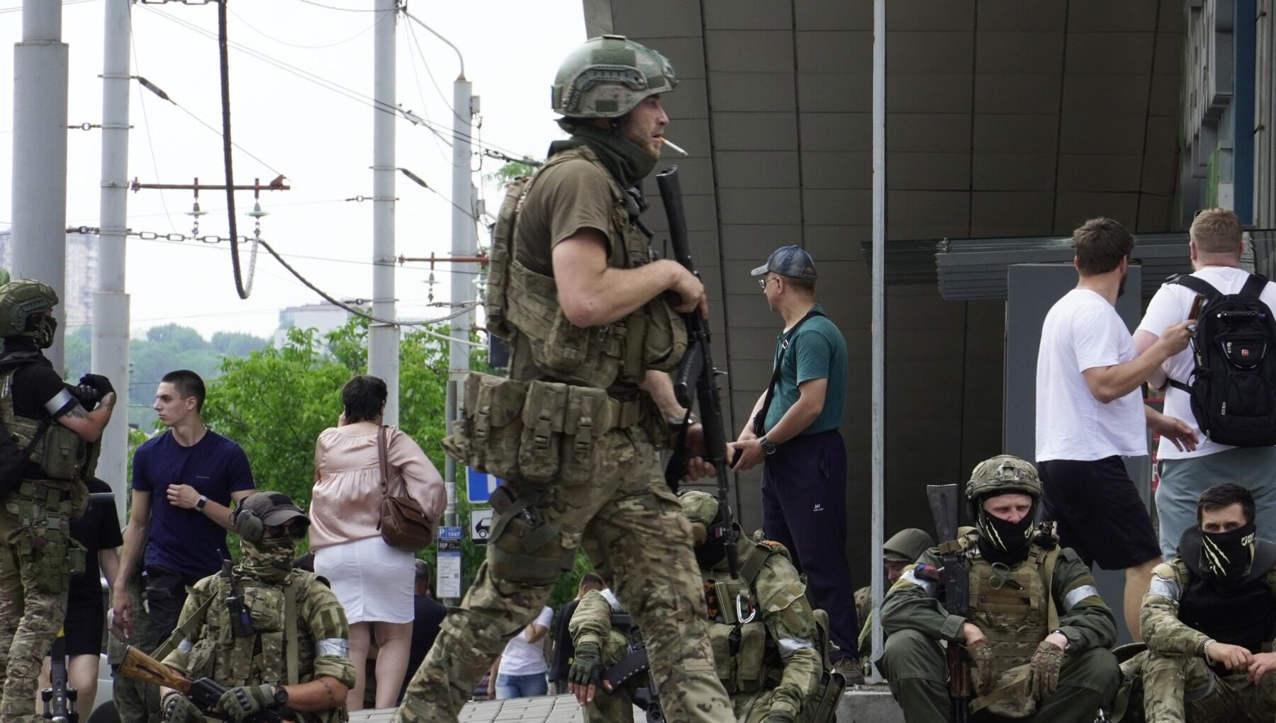 Ministrul de Externe din Lituania avertizează că Uniunea Europeană este aproape să fie prinsă în capcana războiului hibrid al Rusiei, după un sabotaj feroviar în Polonia semnalând necesitatea unei reacții împotriva tacticilor Moscovei