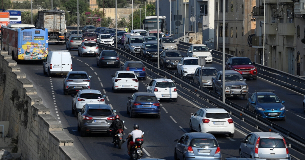 3,700 more cars on the roads since July