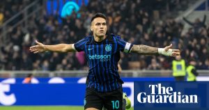 Fotbal european: Inter surclasează Lazio și o sărită peste Roma pentru a deveni lider în Serie A | Fotbalul cluburilor europene