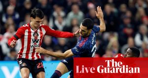 Meciul dintre Sunderland și Arsenal în Premier League – transmisie live | Liga Engleză de Fotbal