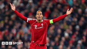 Echipa de fotbal Liverpool suferă o înfrângere zdrobitoare, înregistrând astfel a treia înfrângere consecutivă, după ce a fost învinsă cu scorul de 1-4 de echipa PSV.