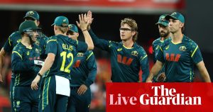 Australia – India: A patra întâlnire de cricket Twenty20 internațional – live