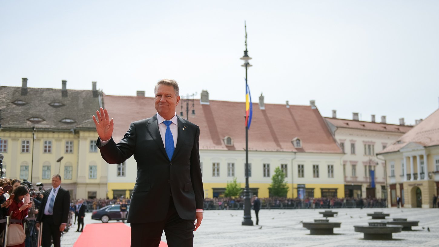 ANAF a intentat un proces fostului președinte Klaus Iohannis pentru recuperarea despăgubirilor legate de neutilizarea unei jumătăți dintr-un imobil din centrul Sibiului