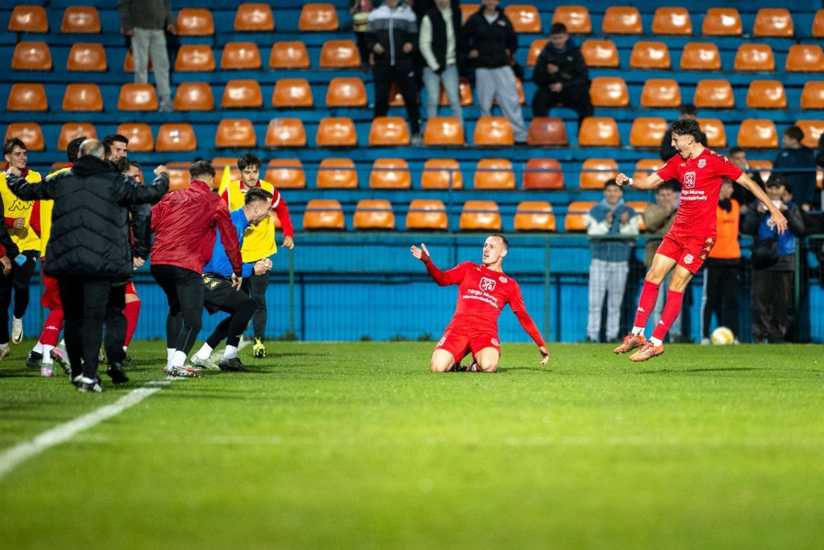 Înfrângere rușinoasă pentru ASA – Poli Iași, meciul de dinainte de ultimul din rundă! Cum arată ierarhia actuală