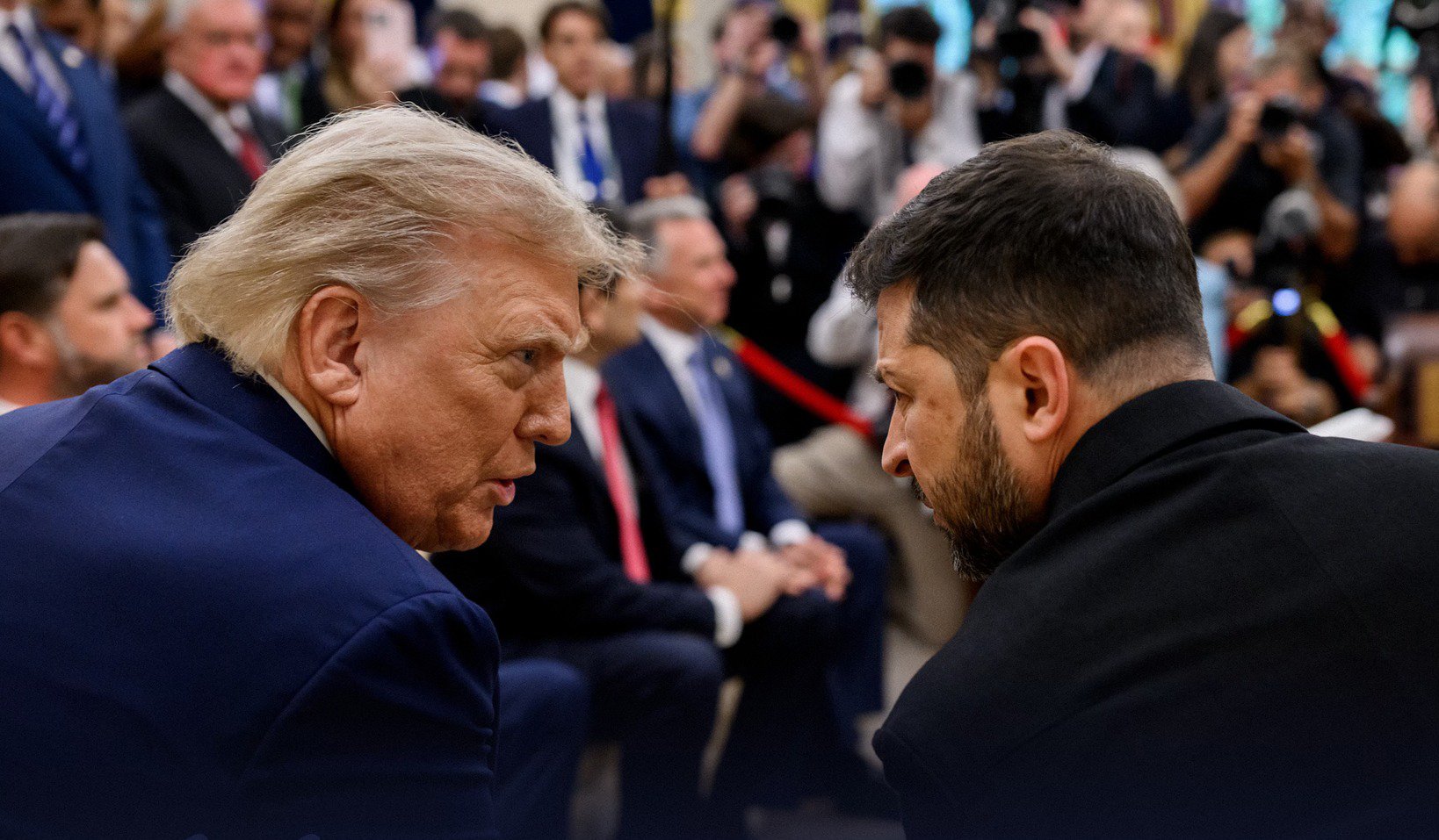 Posibilă întâlnire între Zelenski și Trump săptămâna aceasta pentru discuții despre planul revizuit pentru Ucraina (surse)