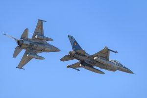 Sovereți rusești la frontiera României: alerte Ro-Alert în Galați și intervenția a două avioane de vânătoare F-16