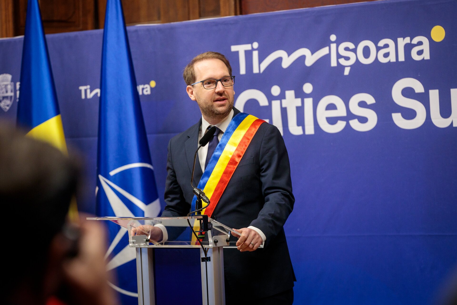 România, sunt al tău!