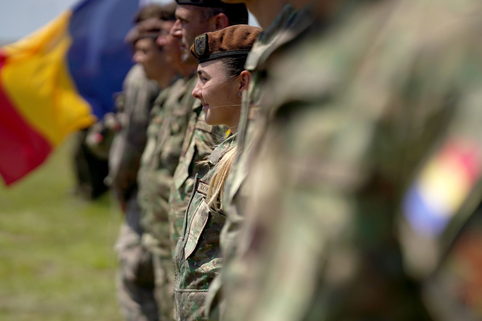 [ad_1] Deputatul Andrei Baciu a publicat un mesaj pe pagina sa de Facebook, în care a exprimat respectul și recunoștință față de militarii români