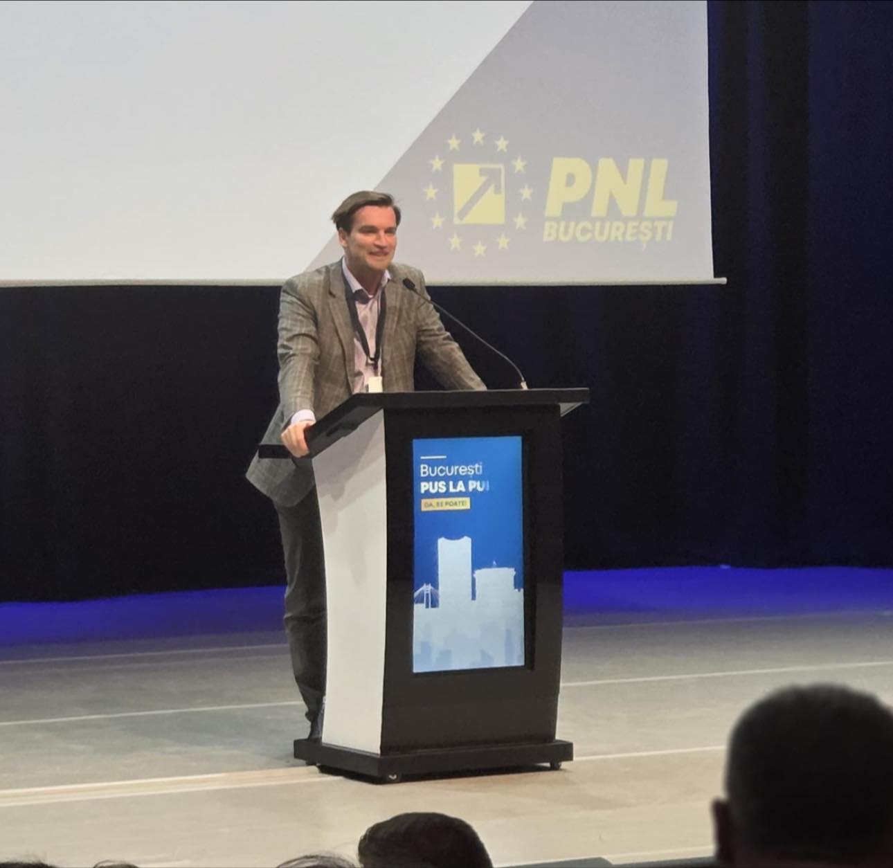 [ad_1] Deputatul Andrei Baciu a făcut un apel pentru o administrație eficientă și transparentă la nivelul orașului București, asemănătoare cu cea implementată de Ciprian Ciucu în Sectorul 6