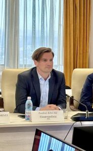 Deputatul Andrei Baciu Vorbește Despre Rolul Său Cheie în Comisia pentru Apărare: Ce a Dezvăluit pe Facebook