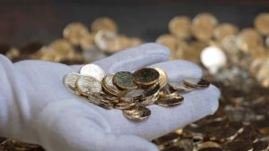 Designul monedelor euro bulgărești, prezentat de Banca Națională.