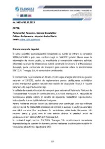 Deputatul Andrei Baciu lansează un apel la responsabilitate: ‘Trebuie să învățăm din tragedie!’