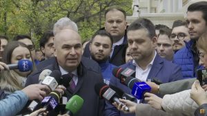 Deputatul Andrei Baciu candidează la Primăria Capitalei: “Voi face din București un oraș înfloritor”
