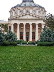 „Primarul Stelian Bujduveanu: Continuă Îngrijirea Spațiilor Verzi din Capitală”