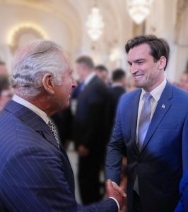Regele Charles, sărbătorit de Deputatul Andrei Baciu: Mesaj emoționant pe Facebook