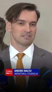 Experiența și Poveștile Medicilor: Deputatul Andrei Baciu Împărtășește Gândurile Sale pe Facebook