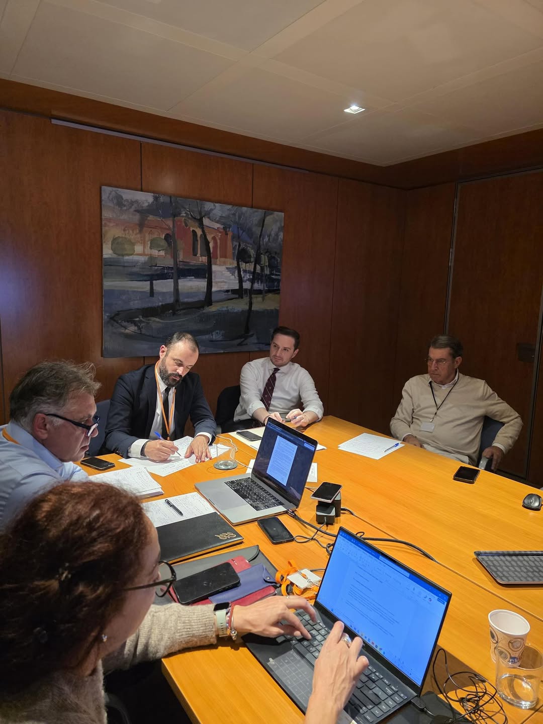„Primarul Stelian Bujduveanu anunță o întâlnire de lucru pentru actualizarea Planului Urbanistic General al Bucu”