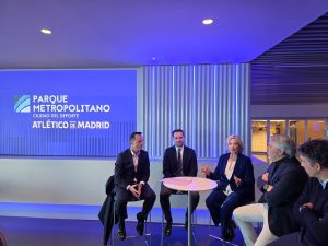 „Primarul Stelian Bujduveanu: Madridul, exemplu de transformare a stadioanelor în motoare de dezvoltare urbană”