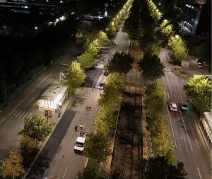 Primarul Bujduveanu anunță accelerarea modernizării bulevardelor Capitalei