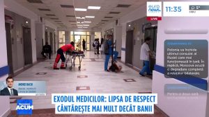 Deputatul Andrei Baciu face declarații explozive pe Facebook: Aflați ce a spus în direct la Euronews