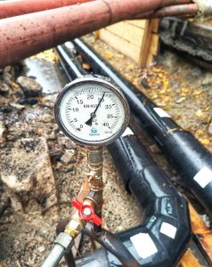 Primarul Stelian Bujduveanu anunță finalizarea lucrărilor la noi tronsoane de conductă de termoficare