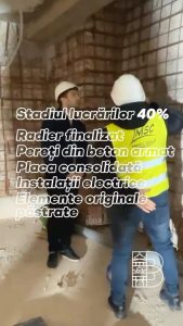 „Primarul Stelian Bujduveanu anunță reabilitarea unei clădiri Art Deco din 1928 pe strada Dianei, un simbol al zonei”