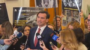 Deputatul Andrei Baciu: “Respect pentru animale” – declarații senzaționale la conferința de presă de azi