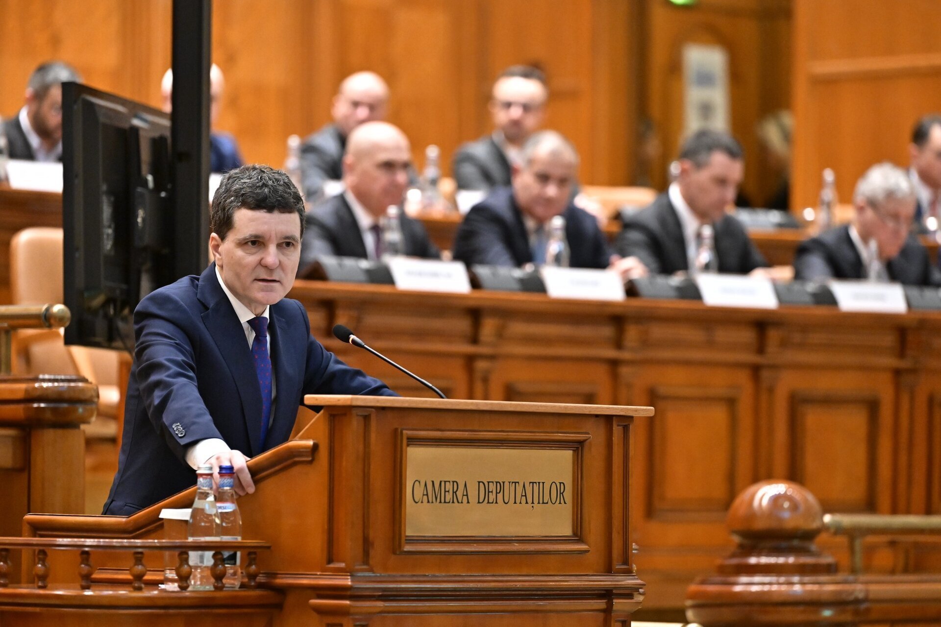 Deputatul Andrei Baciu: „Nicușor Dan abordează serios tema inteligenței artificiale în Strategia Națională de Apărare”