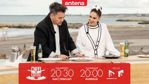 Iată o posibilă reformulare a titlului:
“Concursul culinar ‘Chefi la cuțite’ a ajuns în sezonul 16, episodul din 23 noiembrie 2025, unde concurenții au avut parte de o probă inedită cu bere. Cine a obținut amuleta specială oferită de celebrul bucătar Răzvan Fodor? Urmăriți videoul pentru a afla!”

Sau, într-o variantă mai scurtă:
“Chefi la cuțite: Proba cu bere din sezonul 16, episodul 23 noiembrie 2025. Cine a câștigat amuleta lui Răzvan Fodor? Vezi aici!”