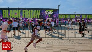 “Beach, Please!”, cel mai mare festival din Europa, oferă reduceri istorice