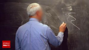 Profesor universitar ieșean concediat pentru viol în birou. Poliția anchetează.