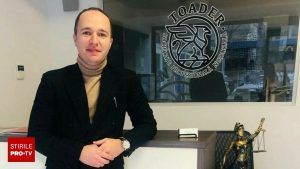 Progenitorul fostului demnitar Tudorel Toader, implicat în scandalul hărțuirii sexuale a două studente pentru a le facilita promovarea examenelor.