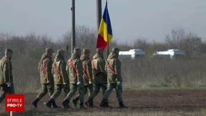 Exerciții militare extinse în pregătirea paradei de Ziua Națională. Artilerie grea, vehicule blindate și peste trei mii de personal militar participă la spectacolul dedicat Zilei de 1 Decembrie.