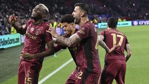 Echipa turceasca Galatasaray a obtinut o victorie importanta in Liga Campionilor, invingand-o pe Ajax. Suma primita pentru aceasta performanta a fost dezvaluita – Galatasaray.