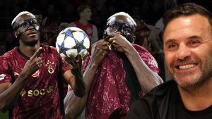 Galatasaray’ın Ajax zaferinden sonra Okan Buruk’tan dikkat çeken sözler!