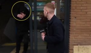 Atacuri asupra jurnaliștilor polonezi la Madrid