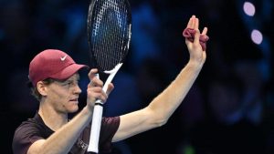 Sinner: “Partita buona con Zverev, ma meglio quella con Musetti”