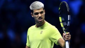 Alcaraz – Auger-Aliassime în direct
