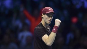 Sinner batte De Minaur e vola in semifinale