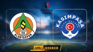 Meciul din Liga Superioara intre Alanyaspor si Kasimpasa! – Alanyaspor