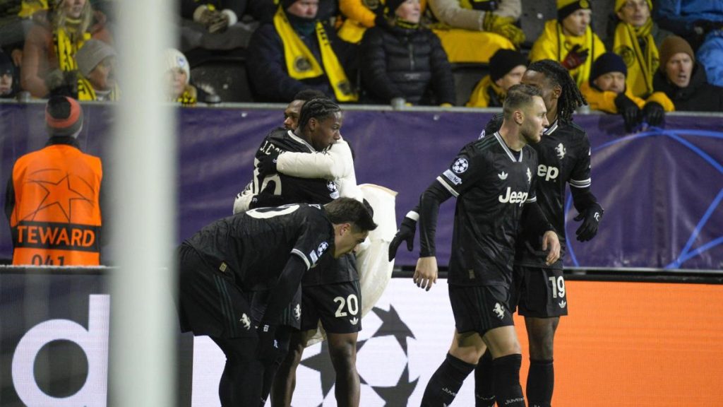 [ad_1] Ieri, în meciul din Champions League, Juventus a obținut o victorie crucială împotriva echipei Bodo Glimt din Norvegia, mulțumită golurilor marcate de Lois Openda și Jonathan David