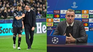 Hayen vigilează clubul în “clipa istorică”, dar pune la îndoială golul anulat: “Unde era Romeo?”