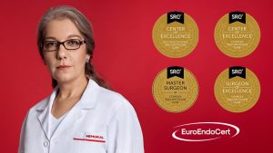 Prof. Dr. Elvira Brătilă explică modul în care tehnologia de ultimă generație și excelența medicală de la Spitalul Memorial revoluționează tratamentul pentru formele complexe de endometrioză