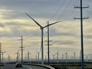 Autorizații pentru parc eolian care va compensa emisii de CO2 echivalente a 7,5 milioane de copaci în județul regional al energiei eoliene