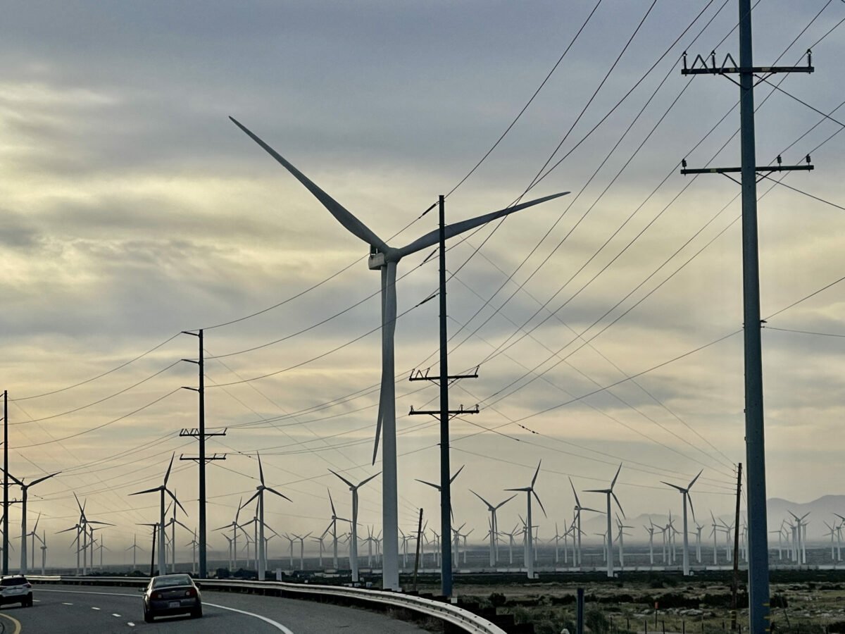 Autorizații pentru parc eolian care va compensa emisii de CO2 echivalente a 7,5 milioane de copaci în județul regional al energiei eoliene