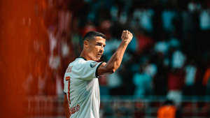 Echipa Al-Nassr are șanse mari de a învinge, cu o probabilitate de victorie de 76%, și conduce Liga Profesionistă din Arabia Saudită cu un punct avans.