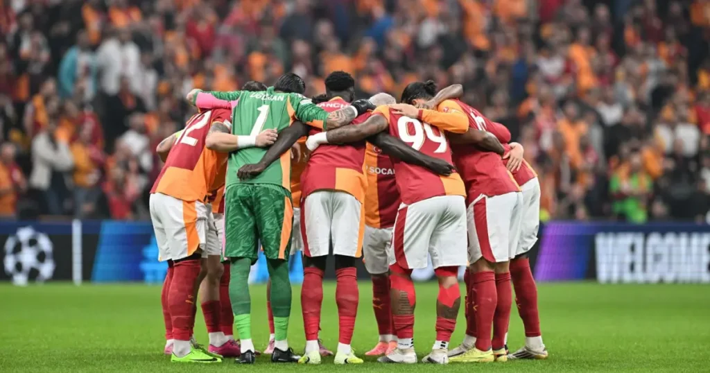 Echipa de fotbal Galatasaray a anunțat primii 11 jucători care vor juca împotriva echipei Gençlerbirliği în următorul meci.