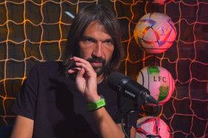 Iată o variantă reformulată a titlului: “Răzvan Lucescu mă sfătuiește să fiu mai precaut, altfel aș fi făcut o greșeală tragică, la fel ca un personaj celebru!”