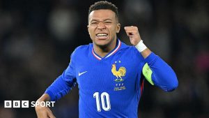 Kylian Mbappe marchează de două ori, Franța se califică la CM 2026