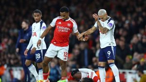 Arsenal – Tottenham 2-0, TRANSMISIE ÎN DIRECT pe VOYO, ÎN ACEST MOMENT! „Tunarii” strălucesc în „Derby-ul din Nordul Londrei”